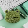 Cute frog 귀여운 개구리 캐릭터 동전 지갑 키링